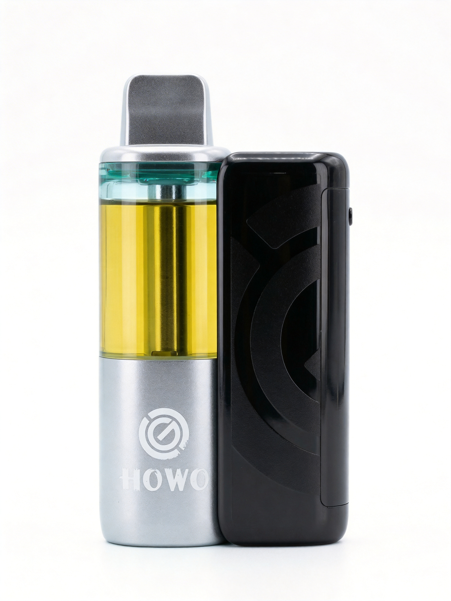 HOWO 50K Starter Kit – Device + Pod, 5% Nicotine, Adjustable Airflow