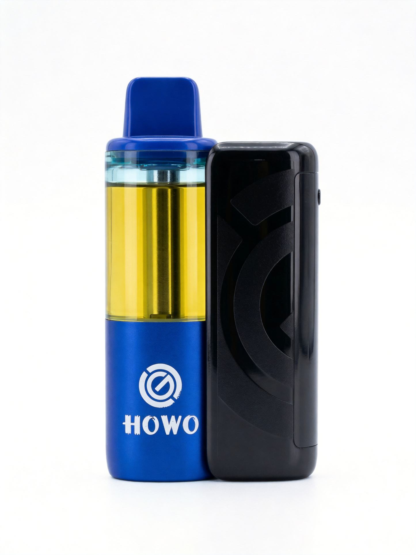 HOWO 50K Starter Kit – Device + Pod, 5% Nicotine, Adjustable Airflow