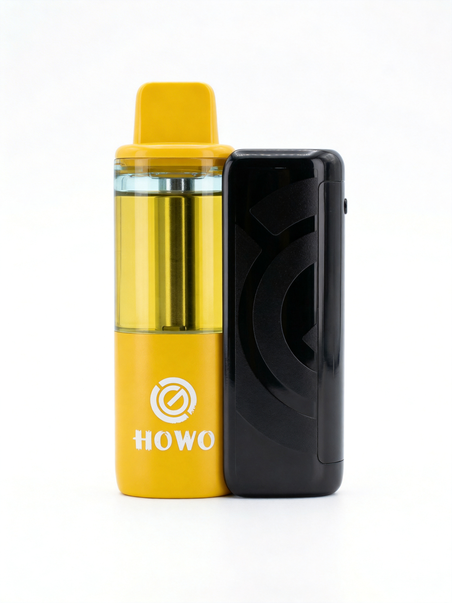 HOWO 50K Starter Kit – Device + Pod, 5% Nicotine, Adjustable Airflow